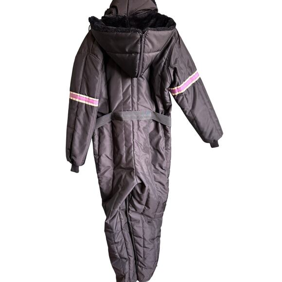 Vintage Arctic Cat "John Deere "Snowmobile Suit, Size Medium - Picture 9 of 9